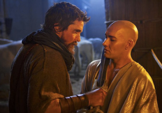 Illustration for article titled Ridley Scott's Exodus Turns Moses Into A Gladiator